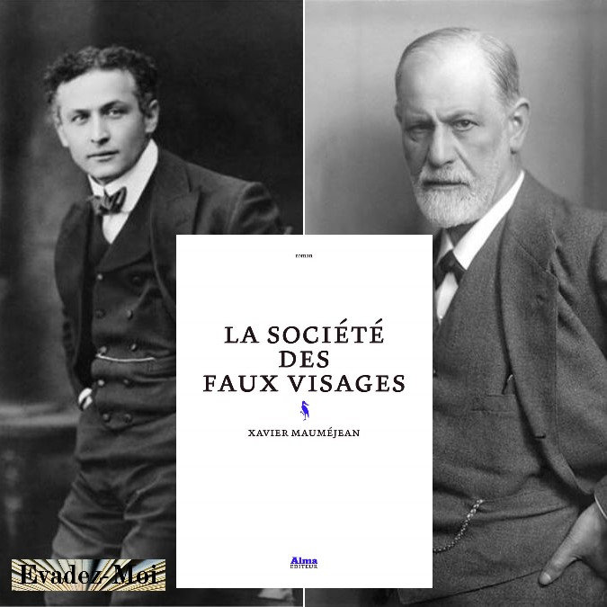 la société des faux visages