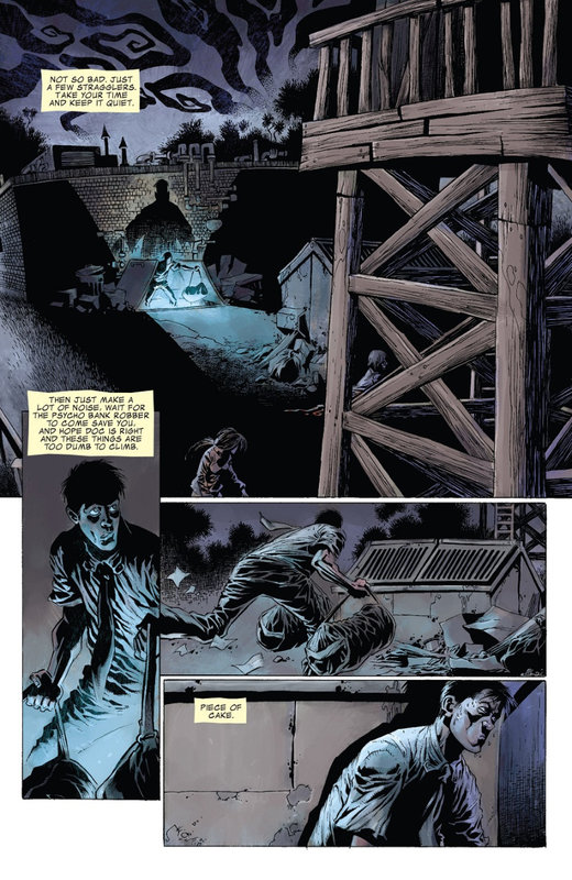 MAX the zombie 01 TPB a