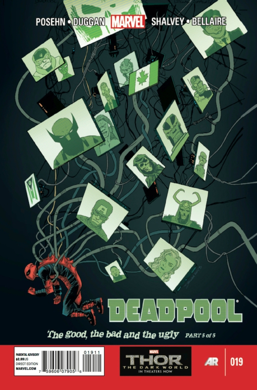 deadpool 19