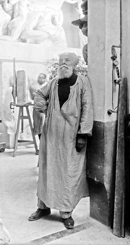 Bartholomé scupteur