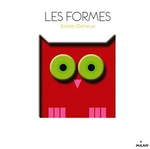 Les formes de Xavier Deneux