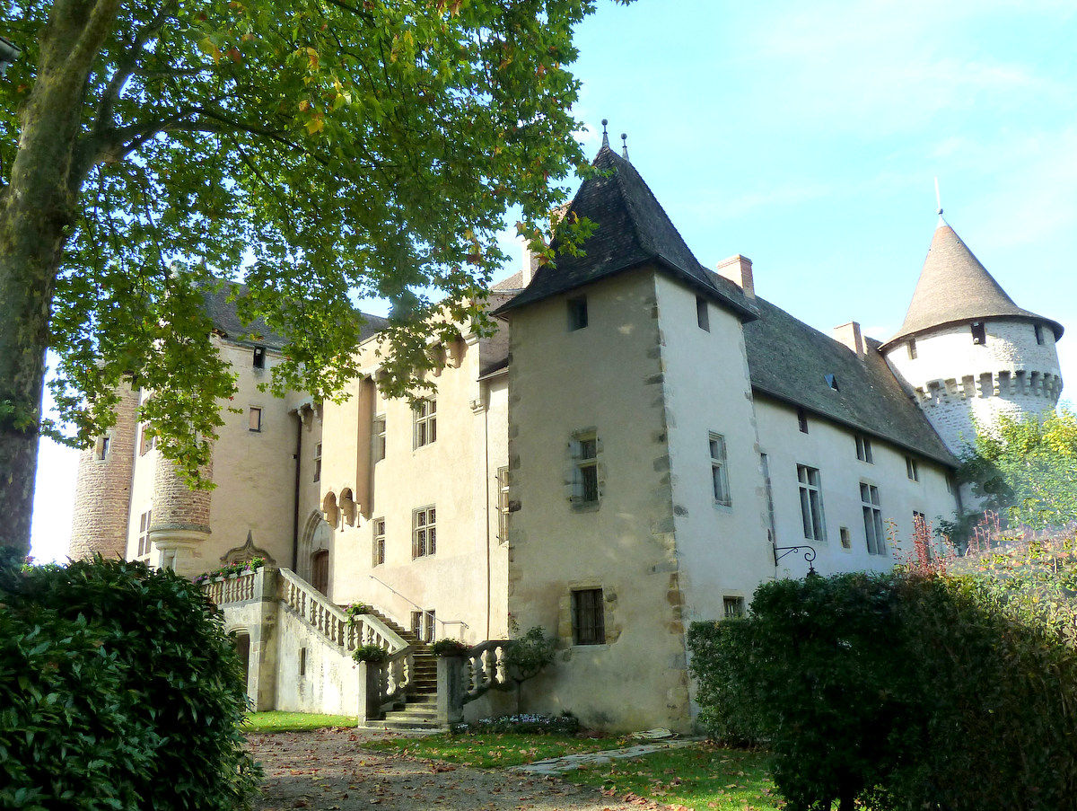 château d'aulteribe