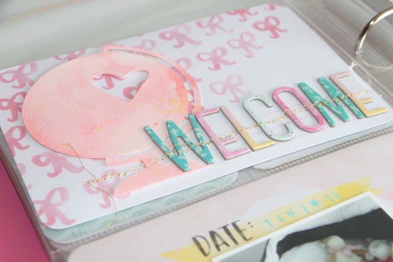 5- Mini-Album Louane - ellesscrap