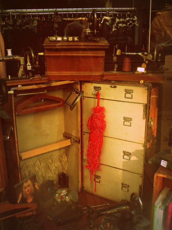 Vitrine 6