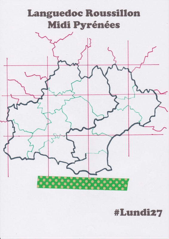 Languedoc Roussillon Midi Pyrénées