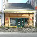 CURIOSI'THE <b>Belz</b> Morbihan salon de thé