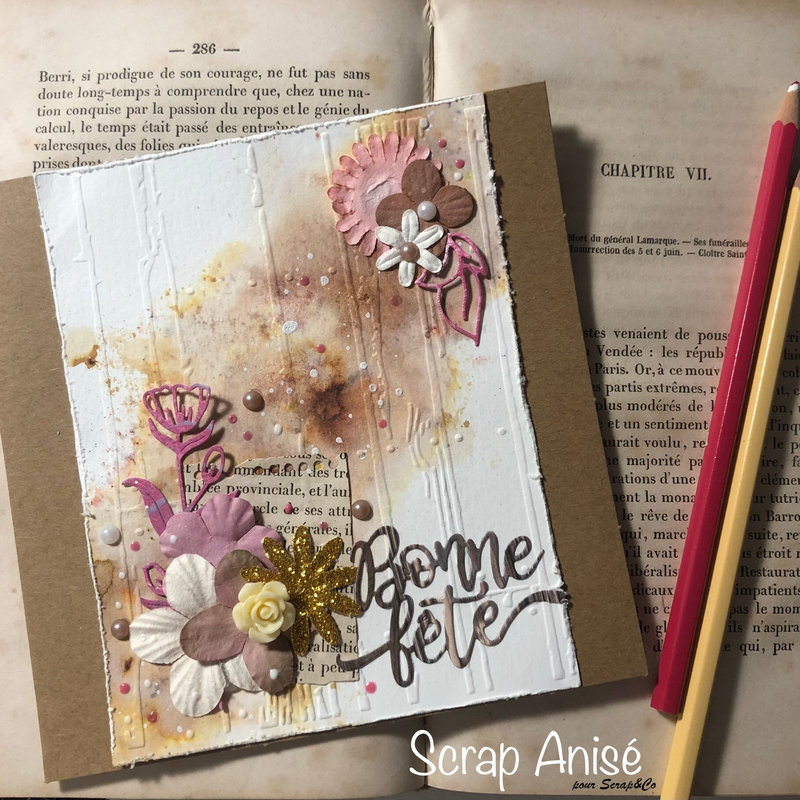 7 - Scrap Anisé