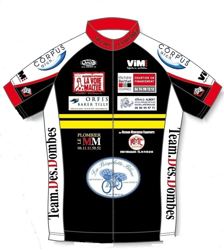 A MAILLOT 2015