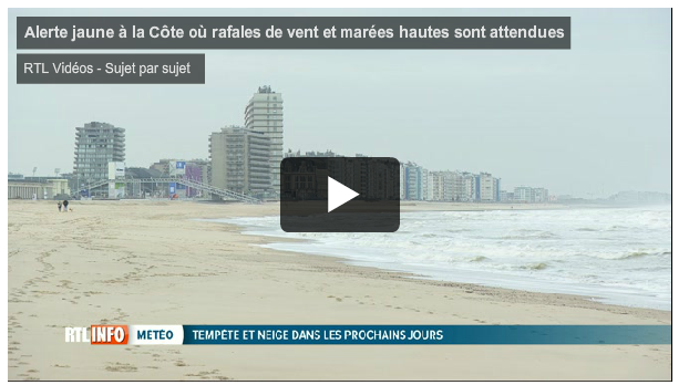 a la mer