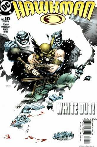 hawkman 10