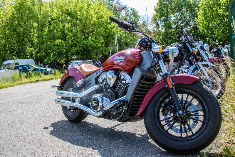 Indian Scout