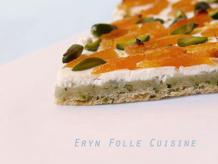 tarte_fine_parmesan_basilic_chevre_abricot_pistache7