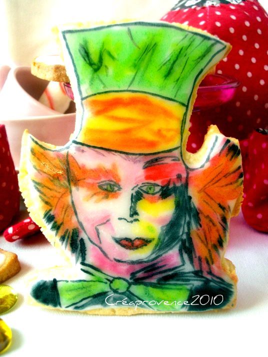 mad hatter