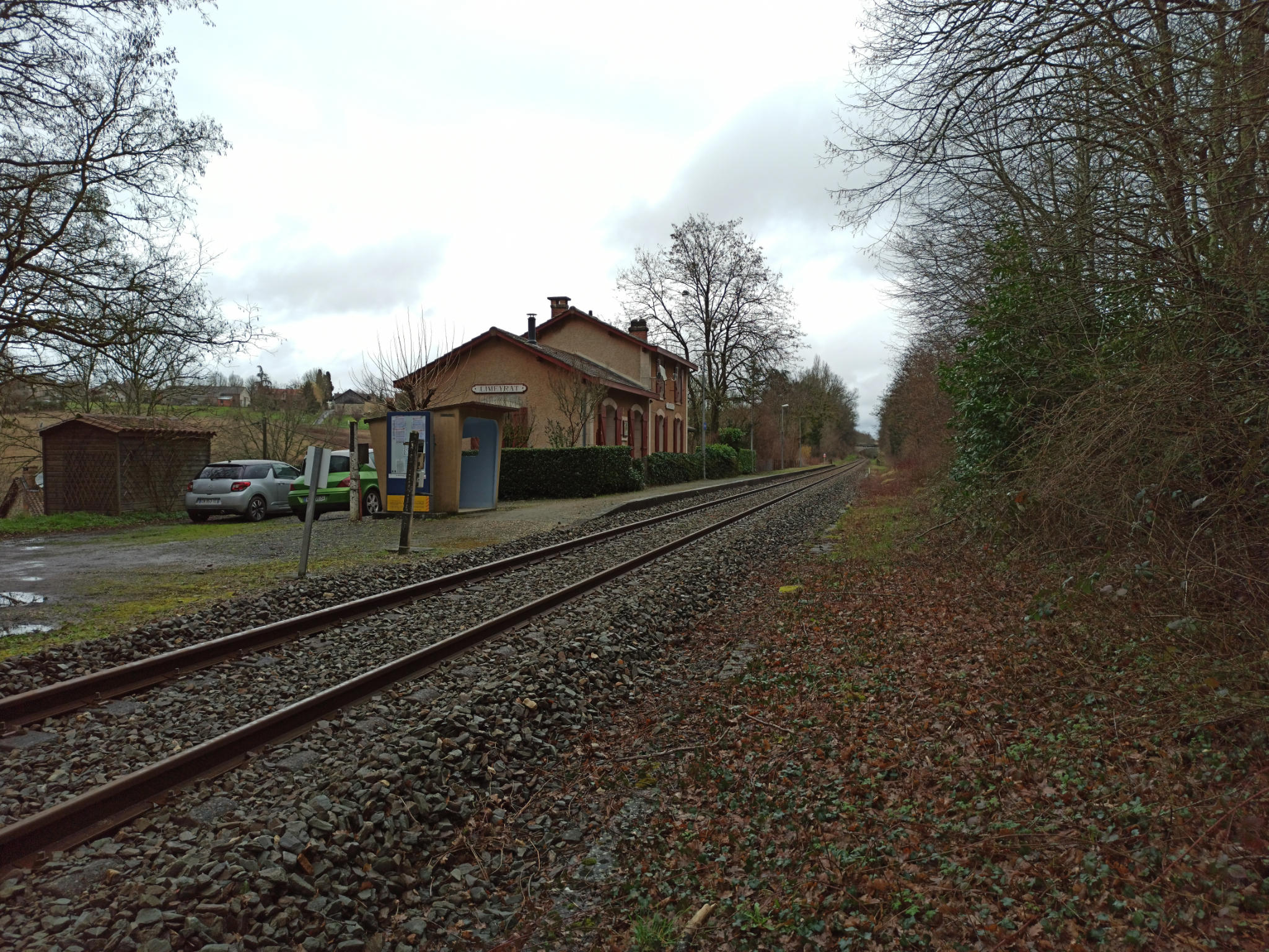 Limeyrat (Dordogne - 24)