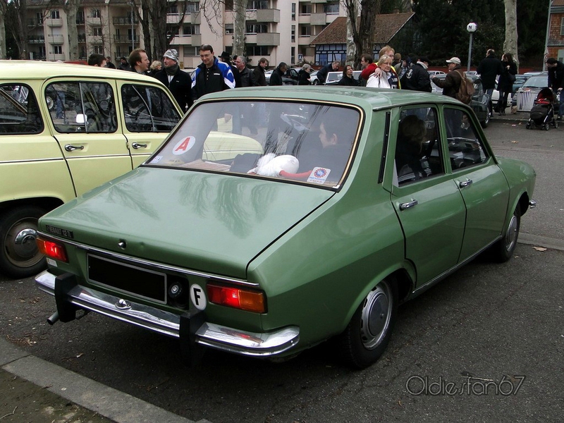 renault 12 tl phase 1 1969 1975 b