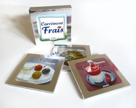 livre carré frais