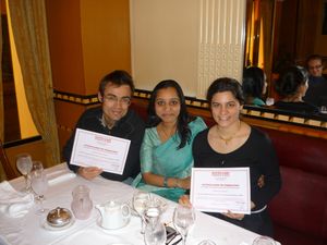 Remise de diplome 3
