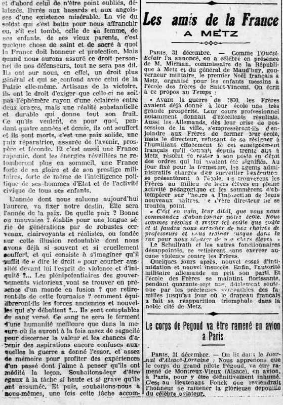 L'Ouest-Eclair 01 01 1919-2