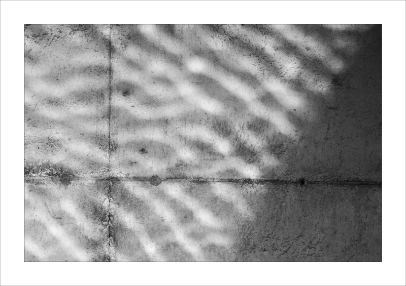 Béton pont reflet eau 090819