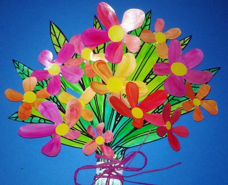 86_Fleurs_Bouquet de printemps (fin) (30)