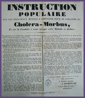 Choléra-Morbus