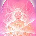 Le Rayon Rose - Mardi - Le troisième Rayon - La Flamme de l'<b>Amour</b> <b>divin</b>