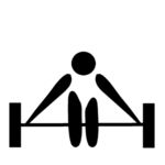 150px-Olympic_pictogram_Weightlifting