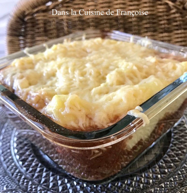 Cottage Pie 1