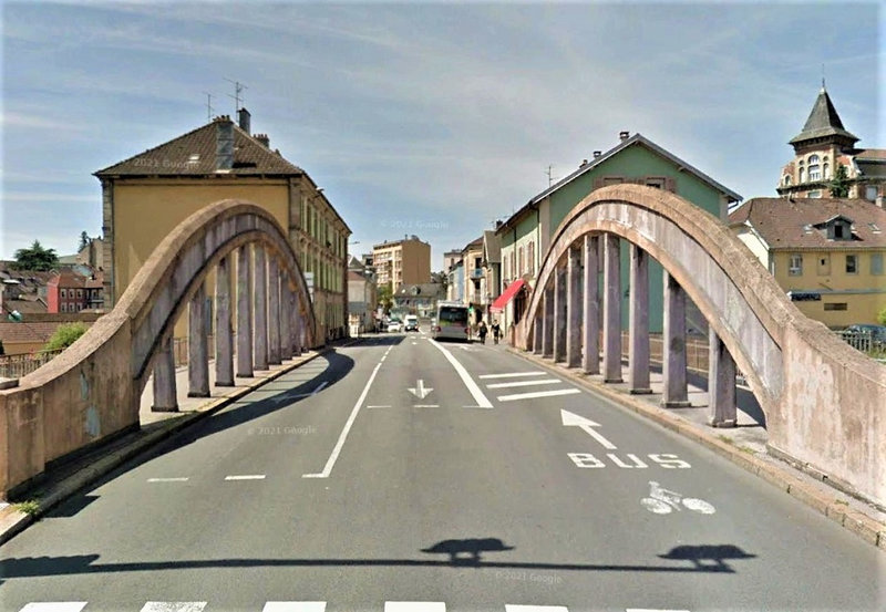 Photo Pont Michelet