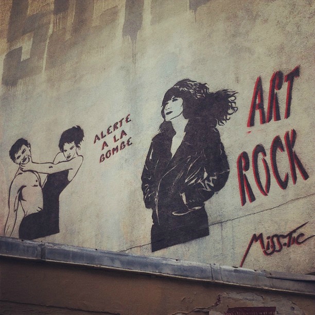 art-rock