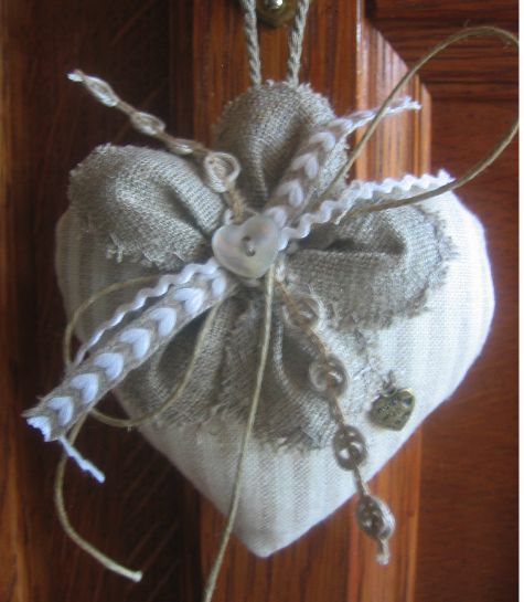 Coeur Lin et Fleur
