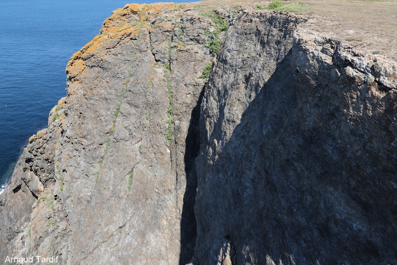 00793 Guidel - L'Ile de Groix - Du Sémaphore de Beg Melen à la Pointe de Pen-Men