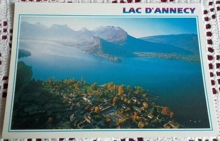 Lac d'Annecy 1370 - Vierge