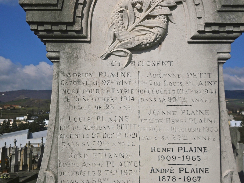 Adrien Plaine MPLF