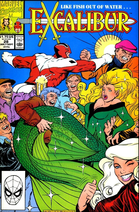 excalibur 28