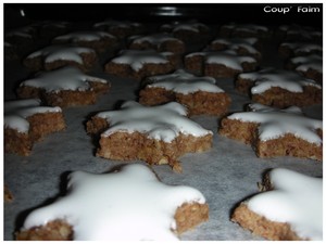 Etoiles à la cannelle, même si cest du passé ... recettes dessert Etoiles à la cannelle, même si cest du passé ...