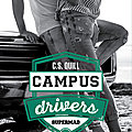 Campus Drivers #1 - Supermad de CS Quill