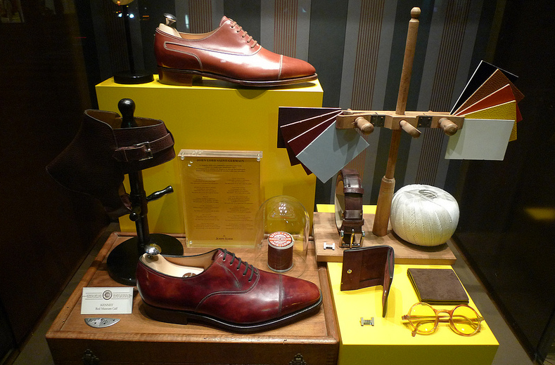 chez john lobb