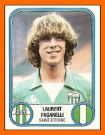 Laurent_Paganelli_Saint_Etienne_ASSE_1983