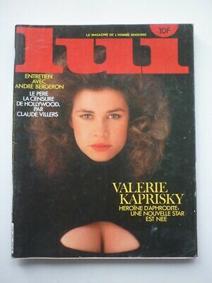 magazine-LUI-n°220-mai-1982-vintage-érotique-charme