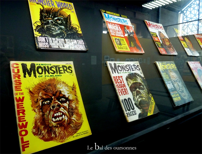 110 Blog Rencontres de la Photographie Arles 2016 Monstres Faites moi Peur Famous Monsters