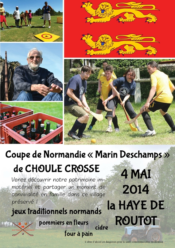 Choule crosse 2014