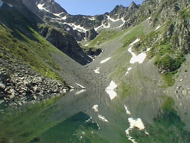 le cirque des lacs