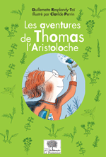 Les aventures de Thomas l'Aristoloche couv