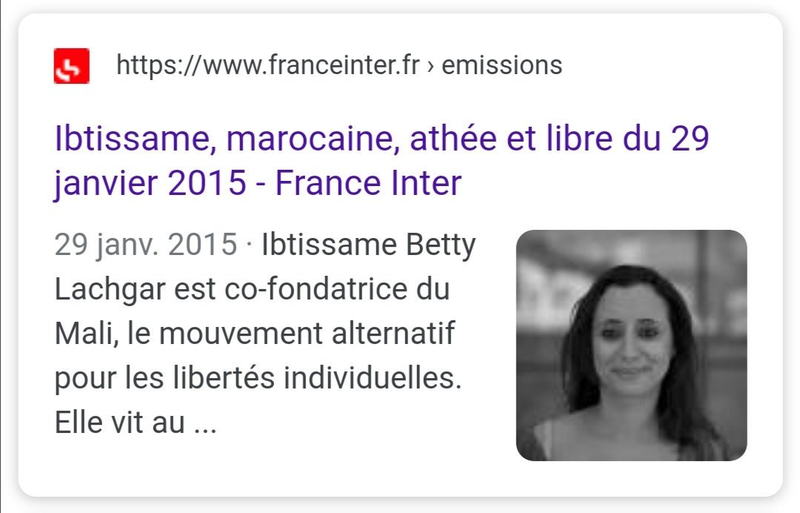 IbtissameBettyLachgar