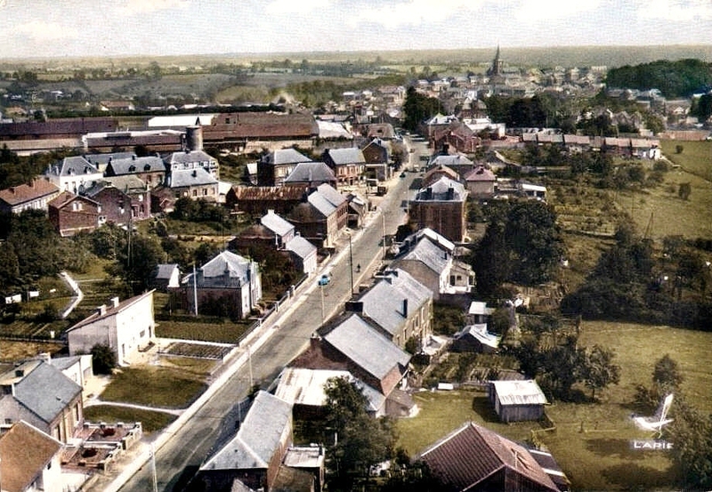 ANOR-Vue aérienne