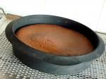Gâteau au chocolat et compote (2)