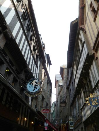 Le Mont Saint Michel, mai 2012 (6)