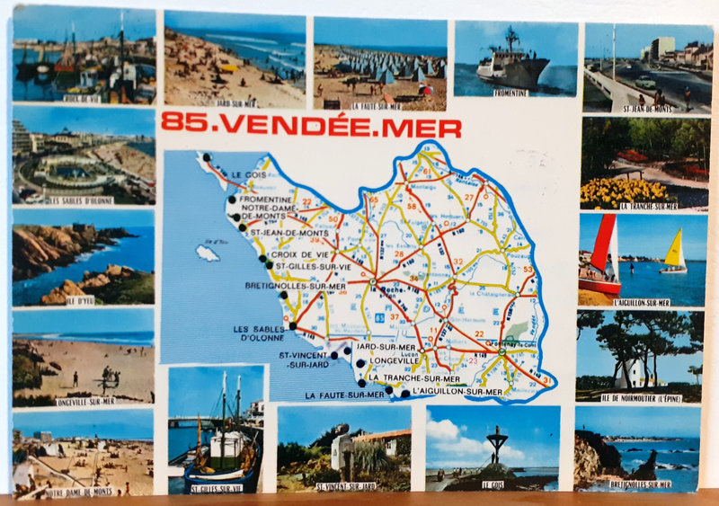 0 Vendée mer 18 E