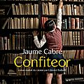 CONFITEOR - <b>Jaume</b> <b>CABRÉ</b>
